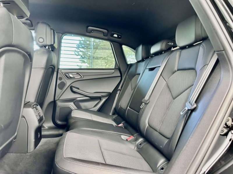 Porsche Macan usata a Torino (13)