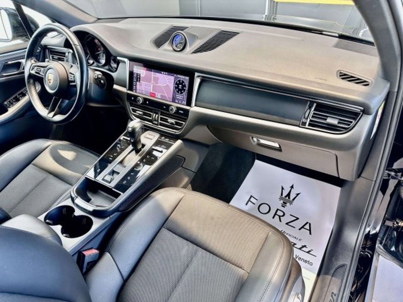 Porsche Macan usata a Torino (14)