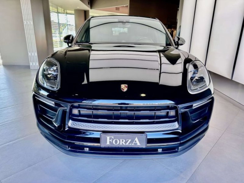 Porsche Macan usata a Torino (2)