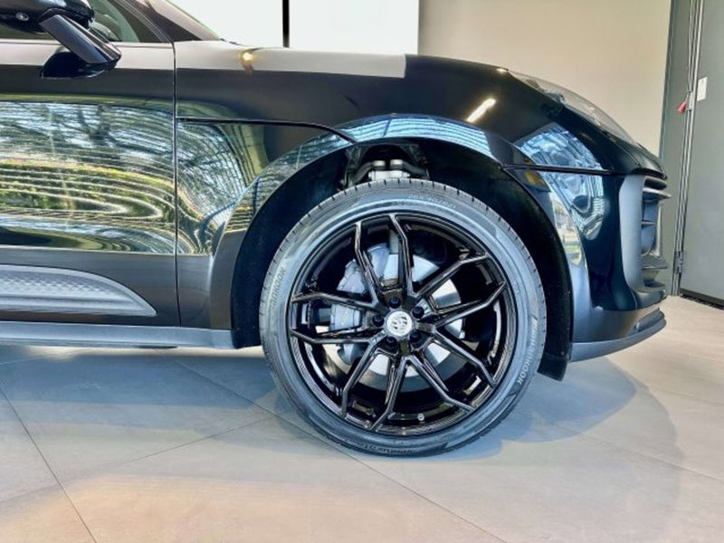 Porsche Macan usata a Torino (4)