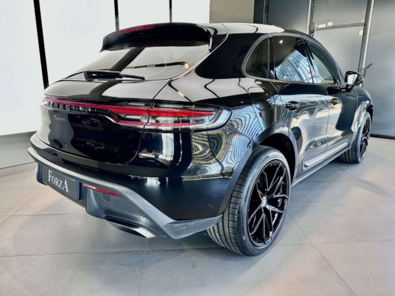 Porsche Macan usata a Torino (6)