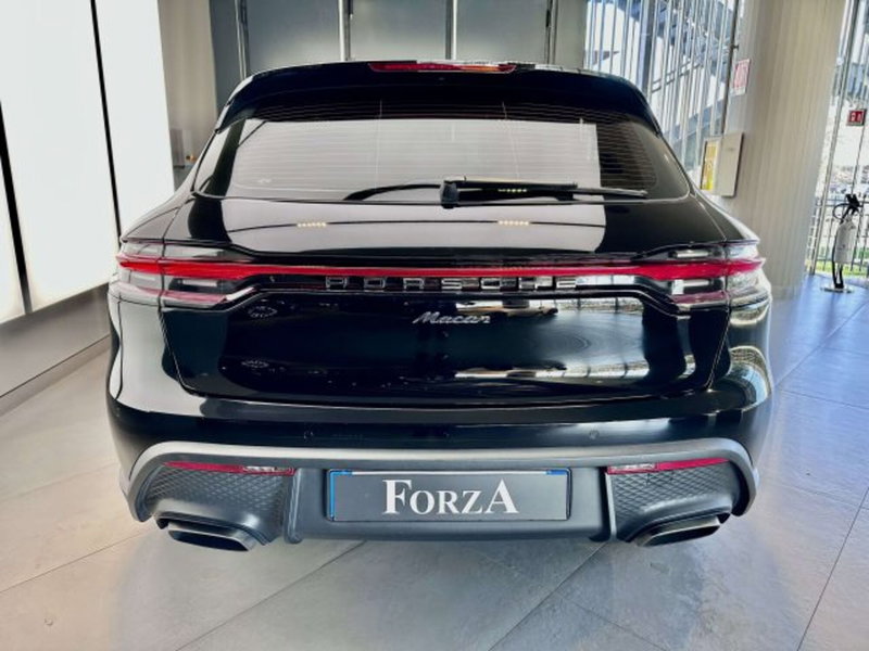 Porsche Macan usata a Torino (7)