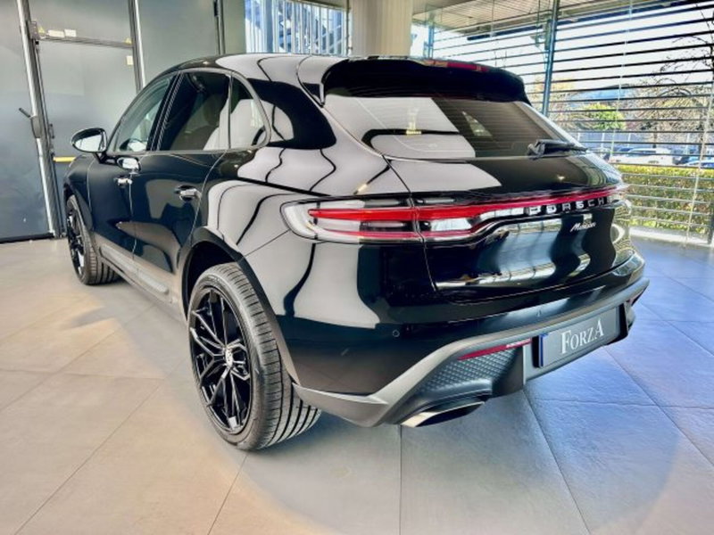 Porsche Macan usata a Torino (8)