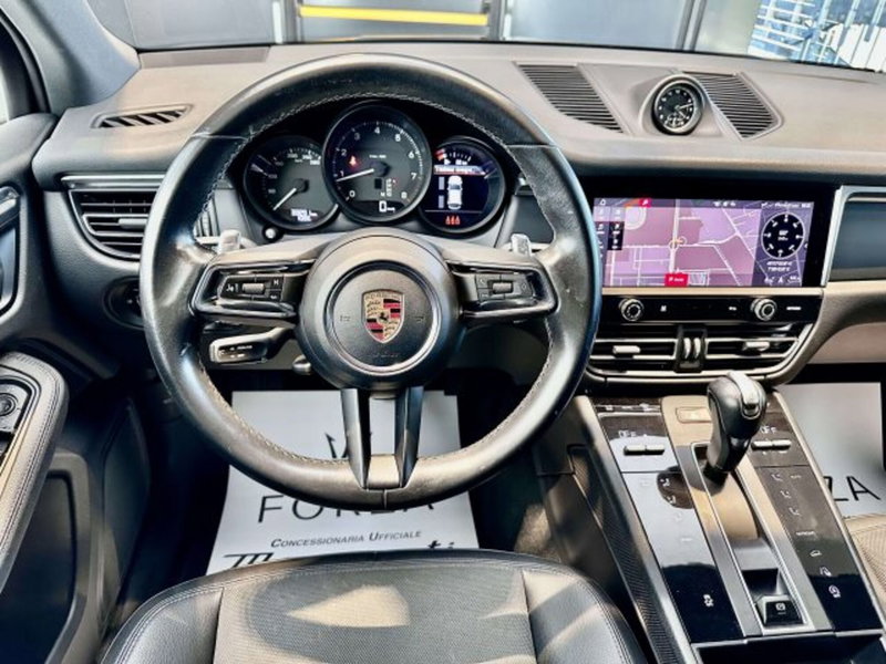 Porsche Macan usata a Torino (9)