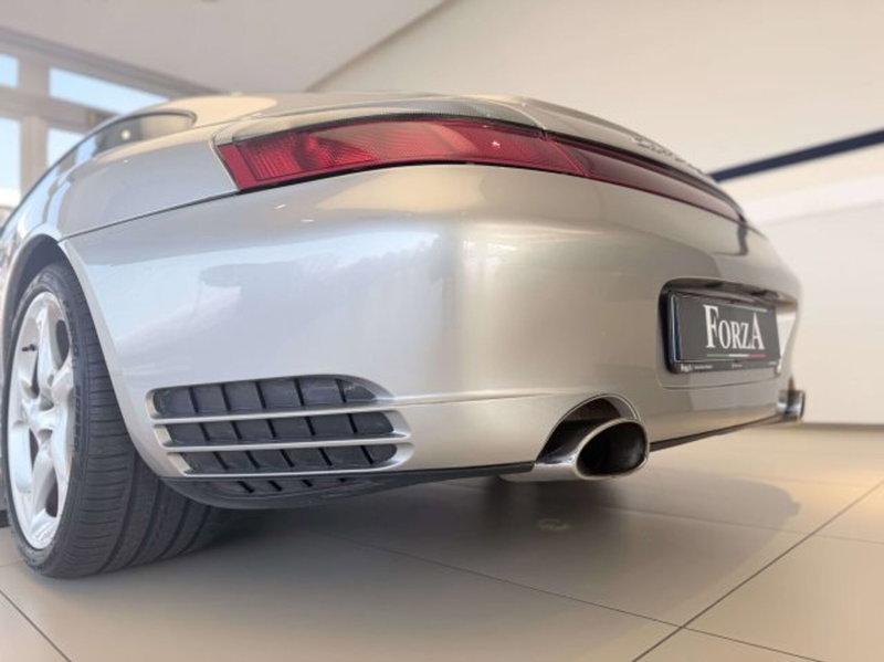 Porsche 911 Coupé usata a Torino (12)