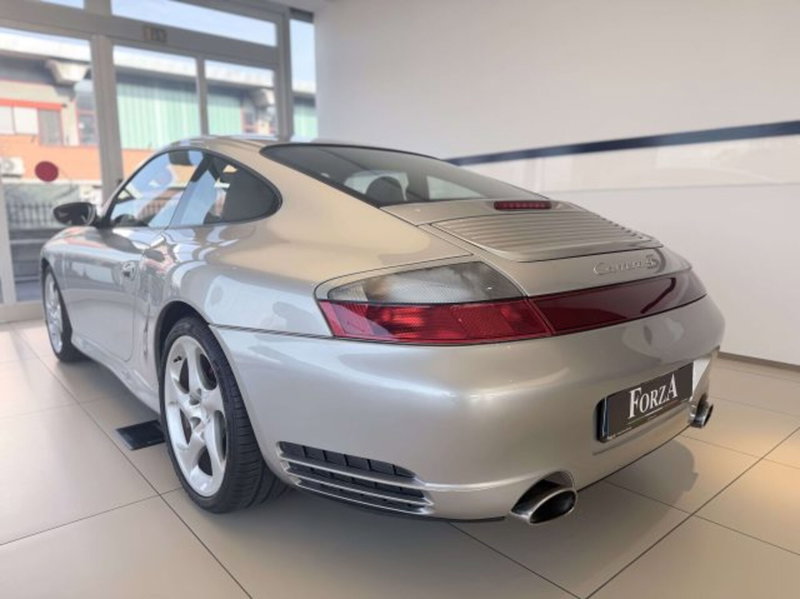 Porsche 911 Coupé usata a Torino (13)