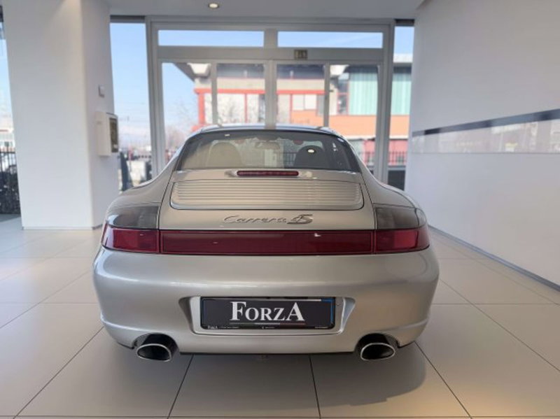 Porsche 911 Coupé usata a Torino (14)