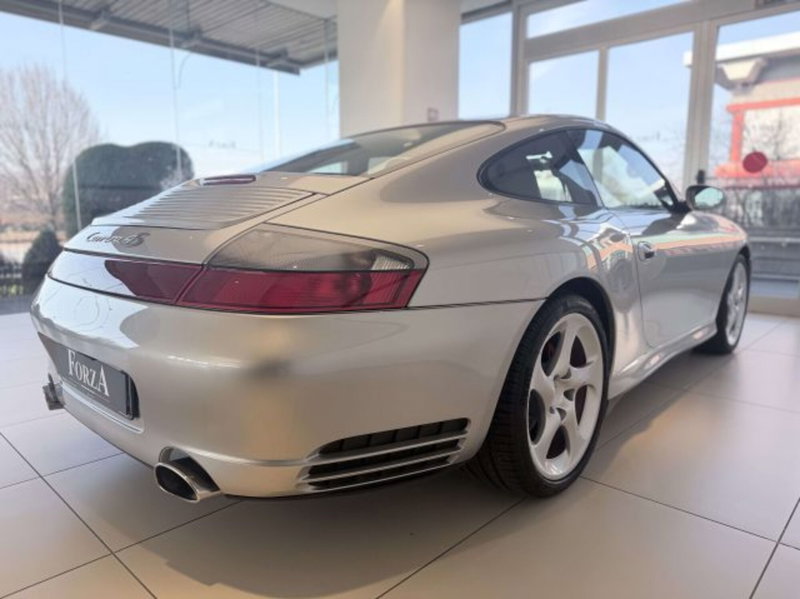 Porsche 911 Coupé usata a Torino (15)