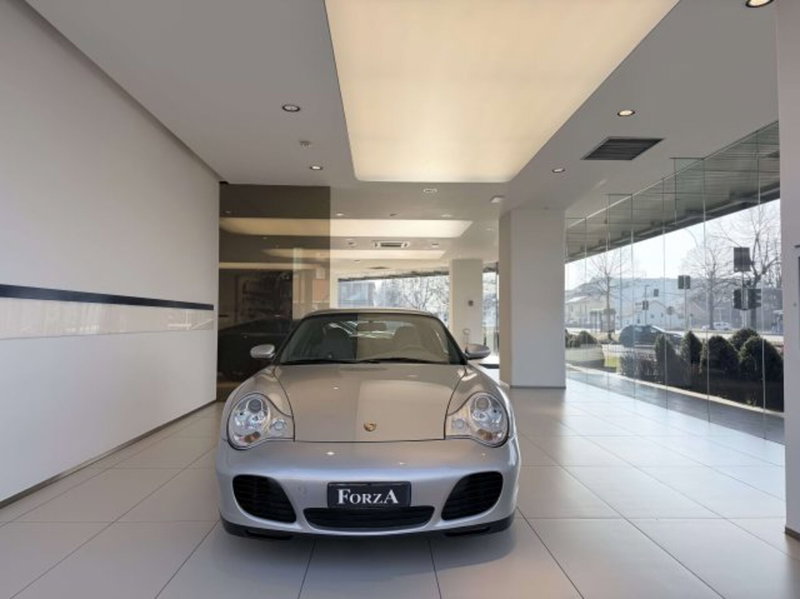 Porsche 911 Coupé usata a Torino (2)