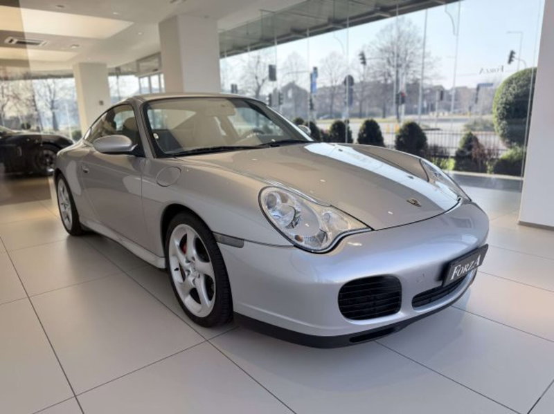 Porsche 911 Coupé usata a Torino (3)