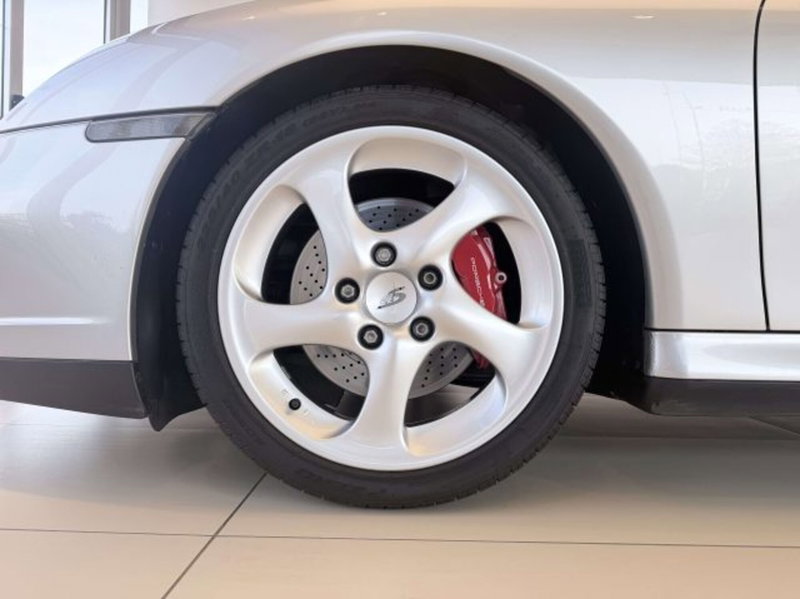 Porsche 911 Coupé usata a Torino (4)