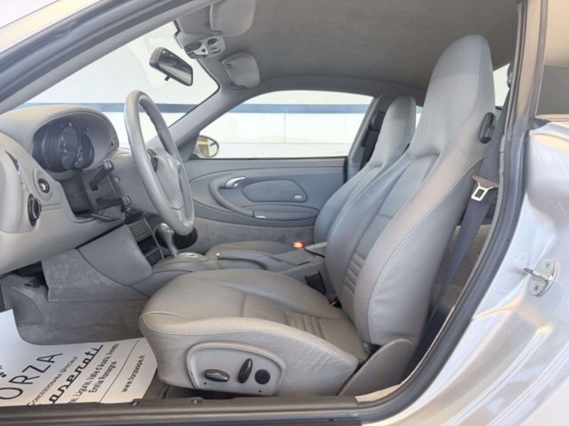 Porsche 911 Coupé usata a Torino (5)