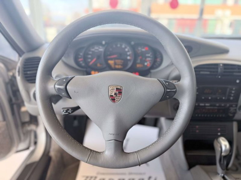 Porsche 911 Coupé usata a Torino (7)