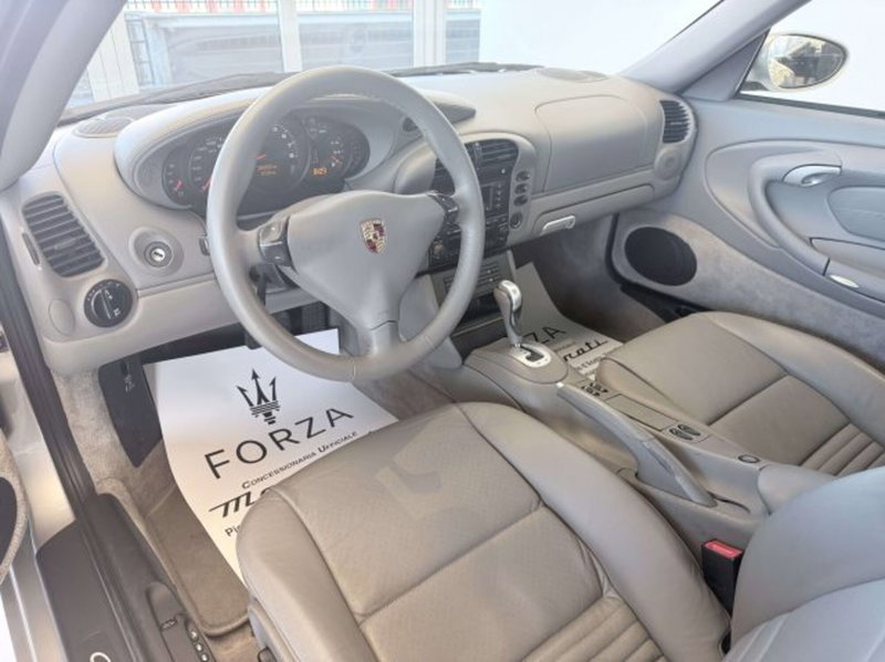 Porsche 911 Coupé usata a Torino (8)