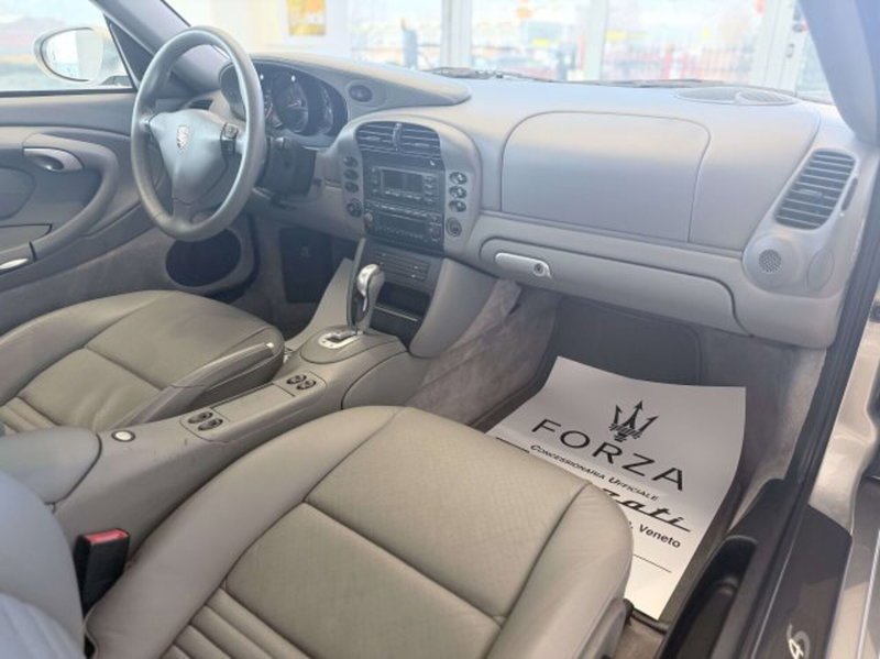 Porsche 911 Coupé usata a Torino (9)