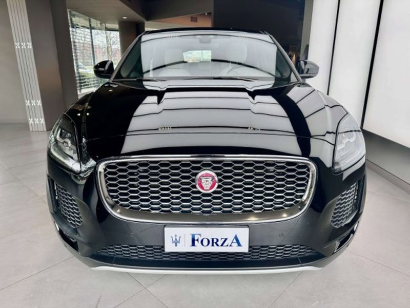 Jaguar E-Pace usata a Torino (2)