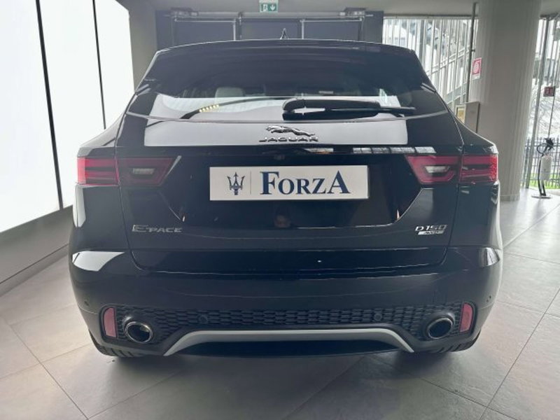 Jaguar E-Pace usata a Torino (7)