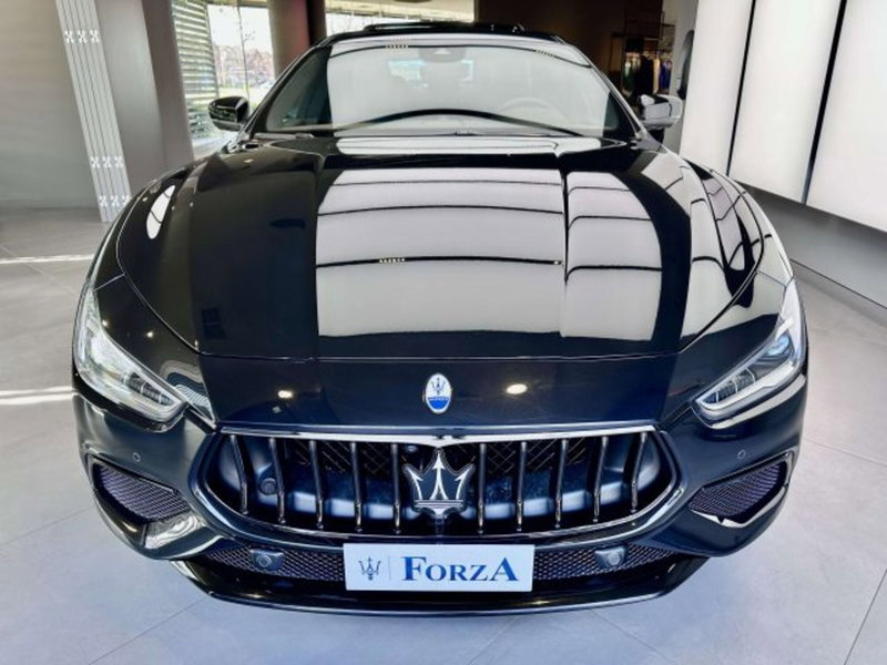 Maserati Ghibli nuova a Torino (2)