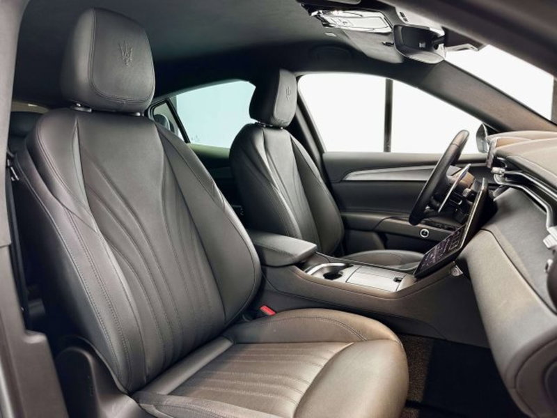 Maserati Grecale usata a Torino (13)