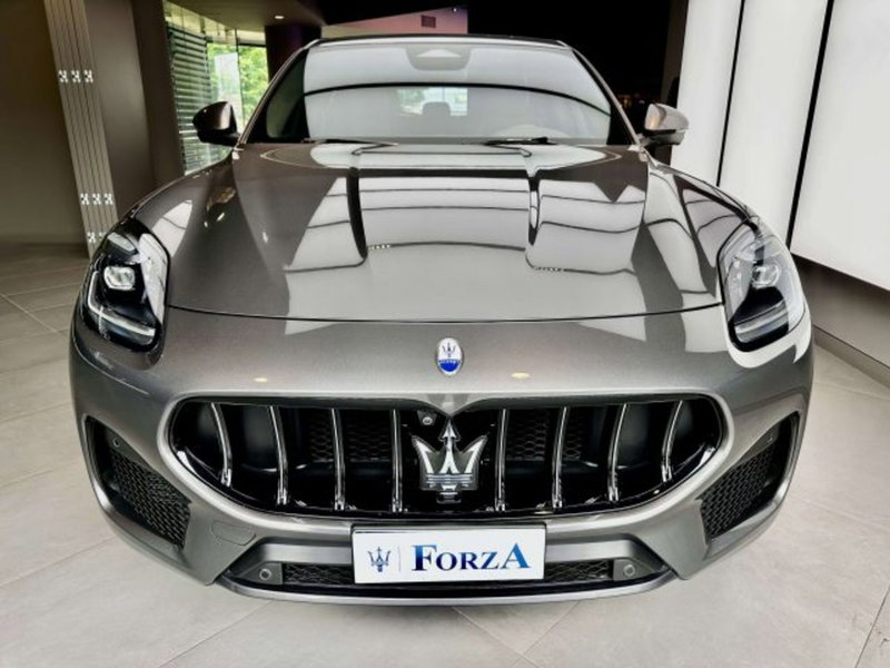 Maserati Grecale usata a Torino (2)