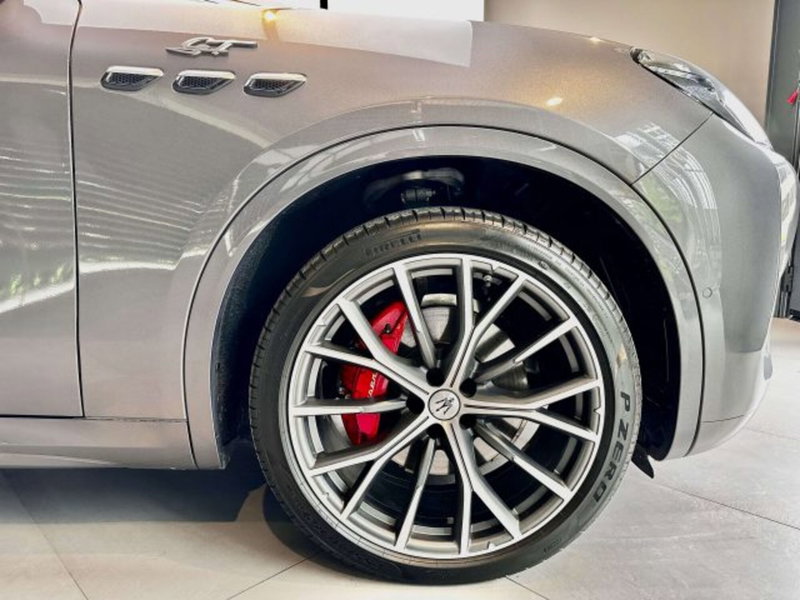 Maserati Grecale usata a Torino (5)