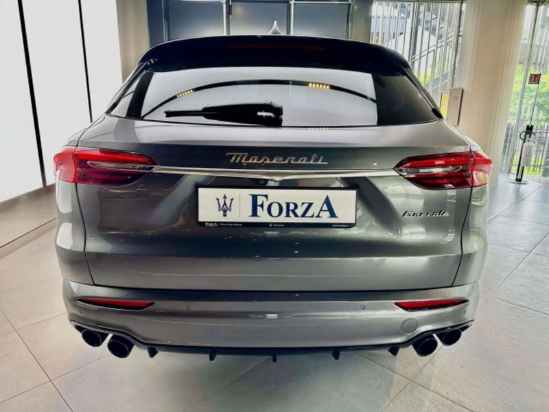 Maserati Grecale usata a Torino (7)