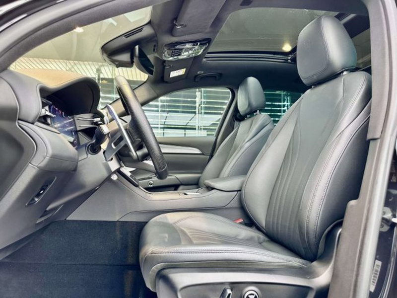 Maserati Grecale usata a Torino (10)