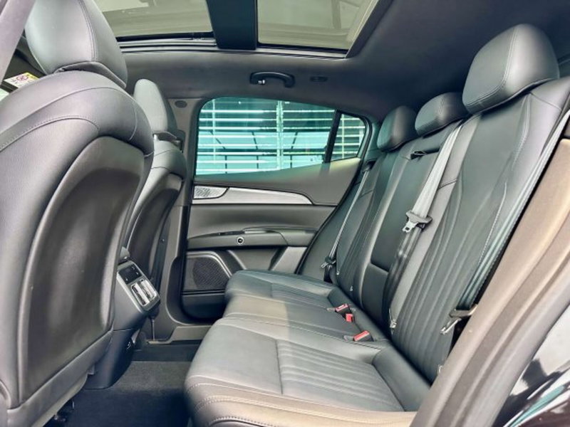 Maserati Grecale usata a Torino (11)