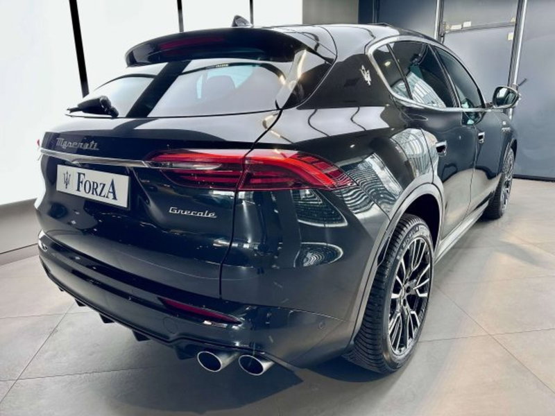 Maserati Grecale usata a Torino (6)
