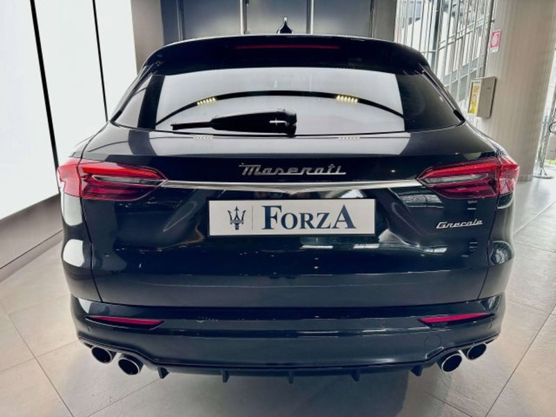 Maserati Grecale usata a Torino (7)