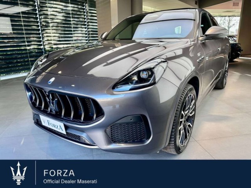 Maserati Grecale usata a Torino
