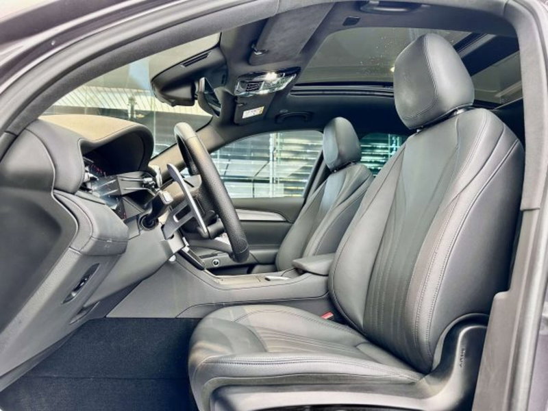 Maserati Grecale usata a Torino (10)