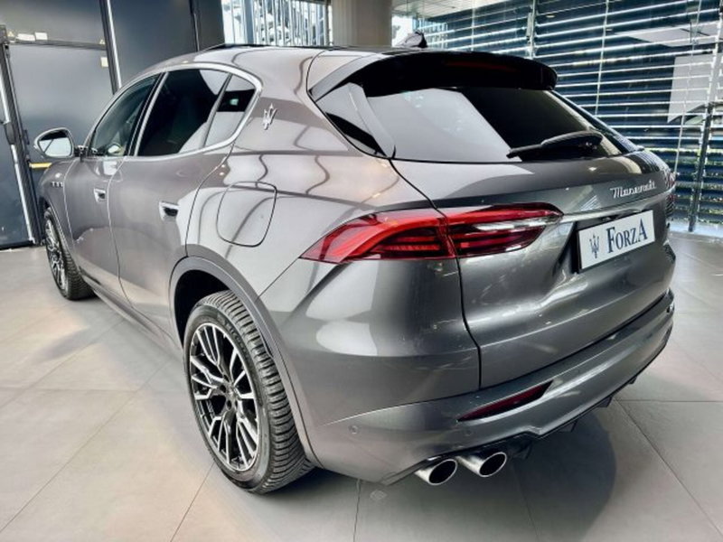 Maserati Grecale usata a Torino (8)