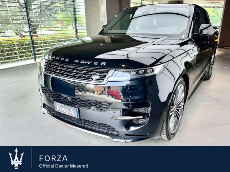 Land Rover Range Rover Sport usata a Torino