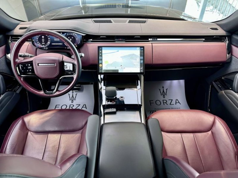 Land Rover Range Rover Sport usata a Torino (10)