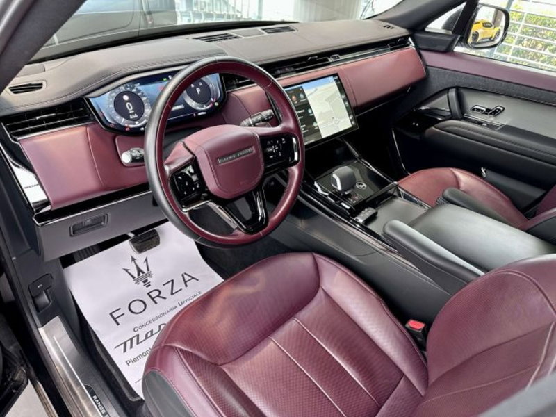 Land Rover Range Rover Sport usata a Torino (11)