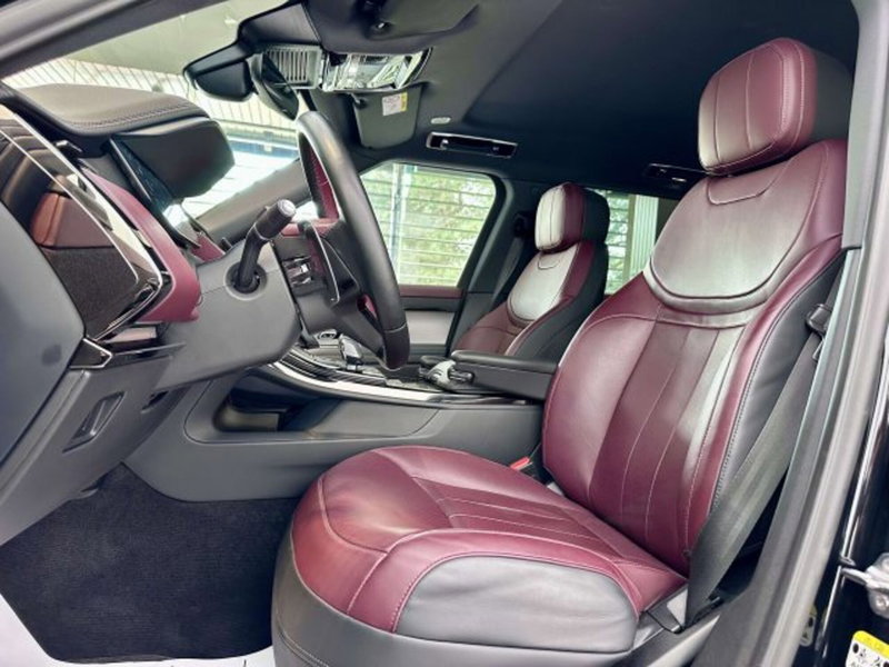 Land Rover Range Rover Sport usata a Torino (12)