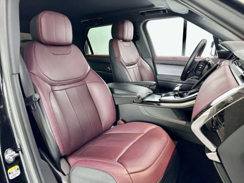 Land Rover Range Rover Sport usata a Torino (13)