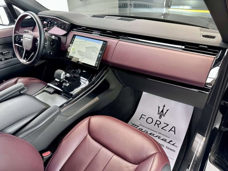 Land Rover Range Rover Sport usata a Torino (14)