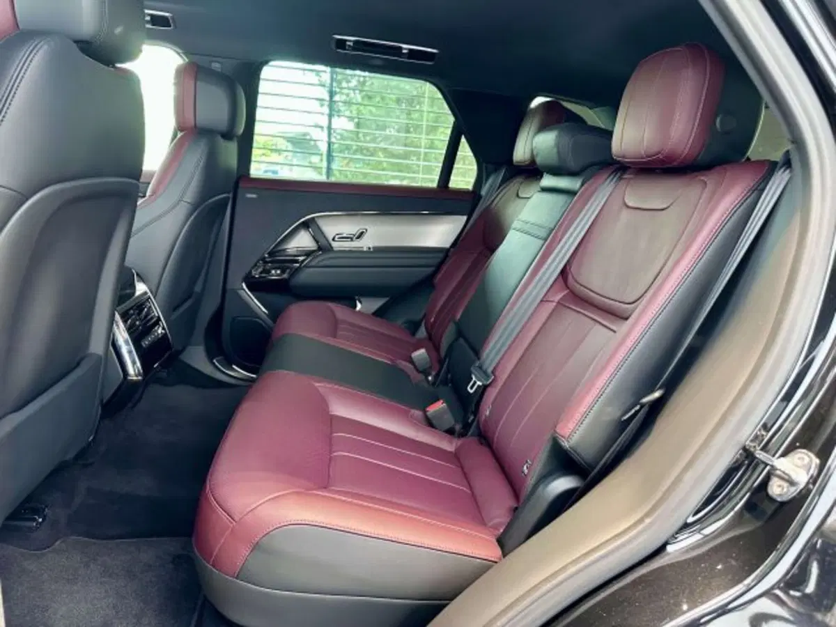 Land Rover Range Rover Sport usata a Torino (15)