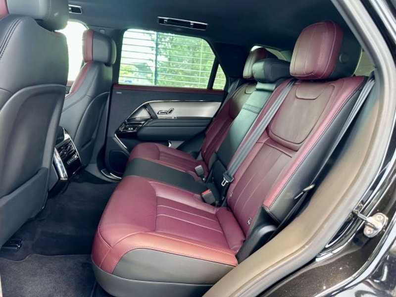 Land Rover Range Rover Sport usata a Torino (15)