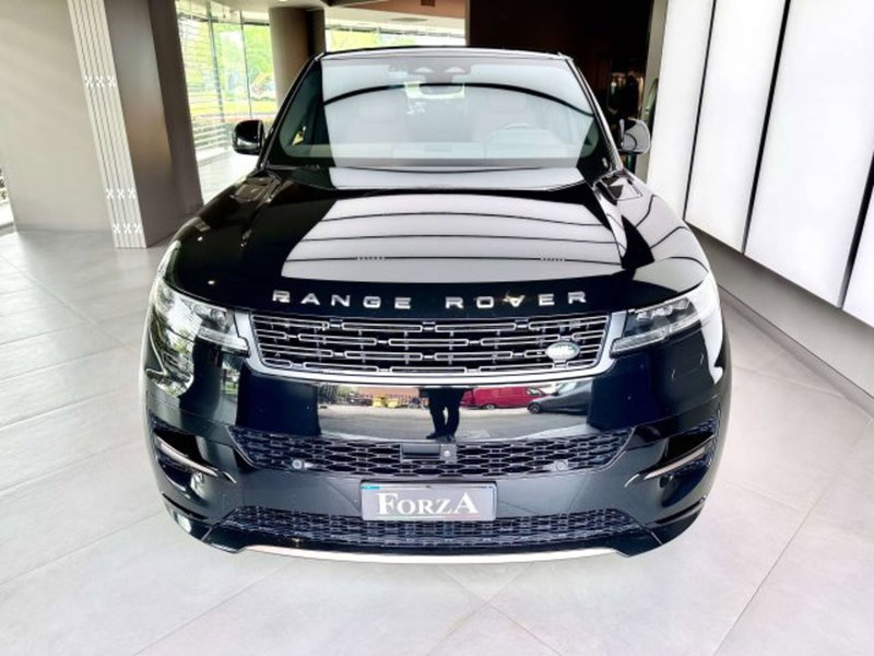 Land Rover Range Rover Sport usata a Torino (2)