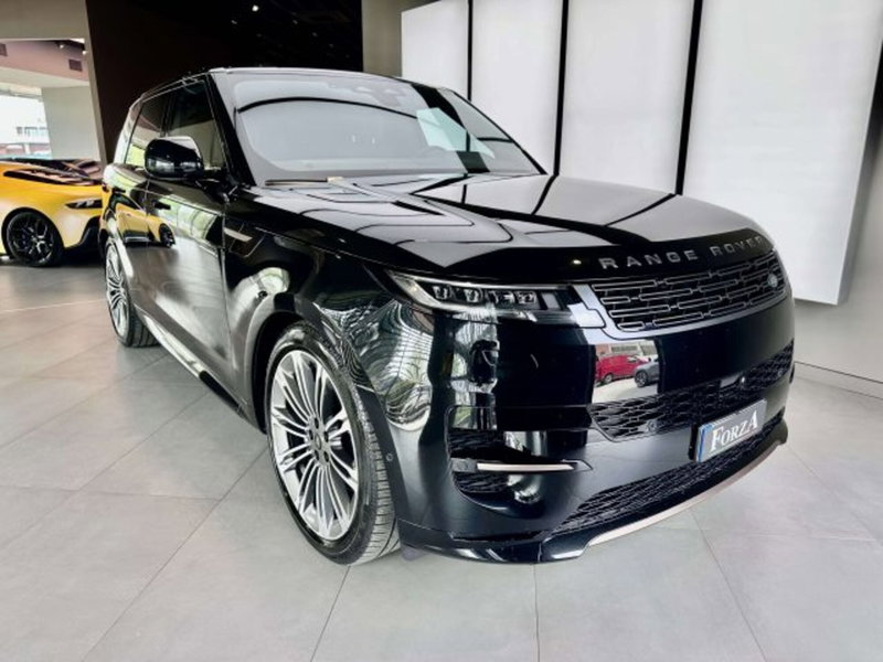 Land Rover Range Rover Sport usata a Torino (3)