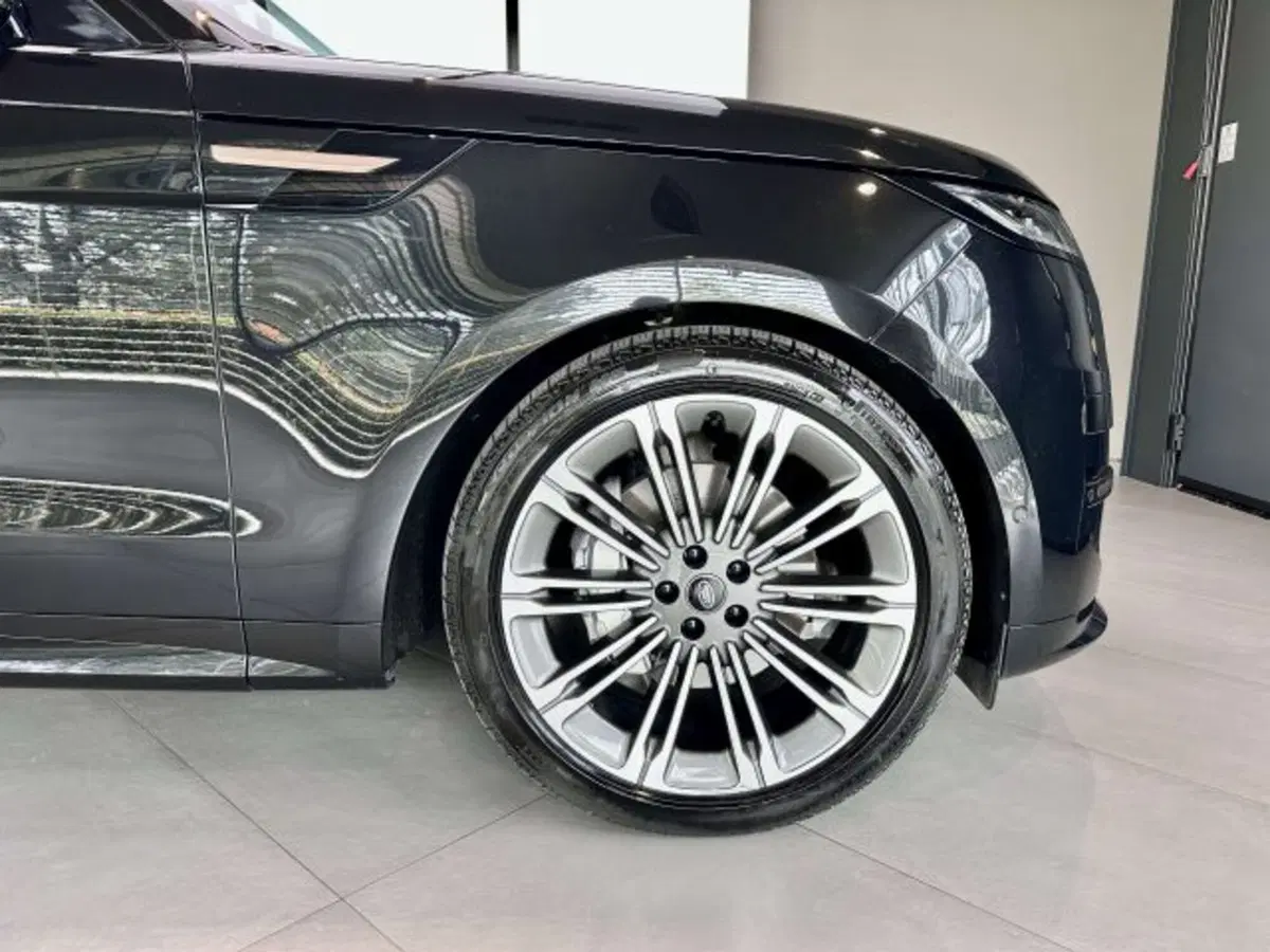 Land Rover Range Rover Sport usata a Torino (4)