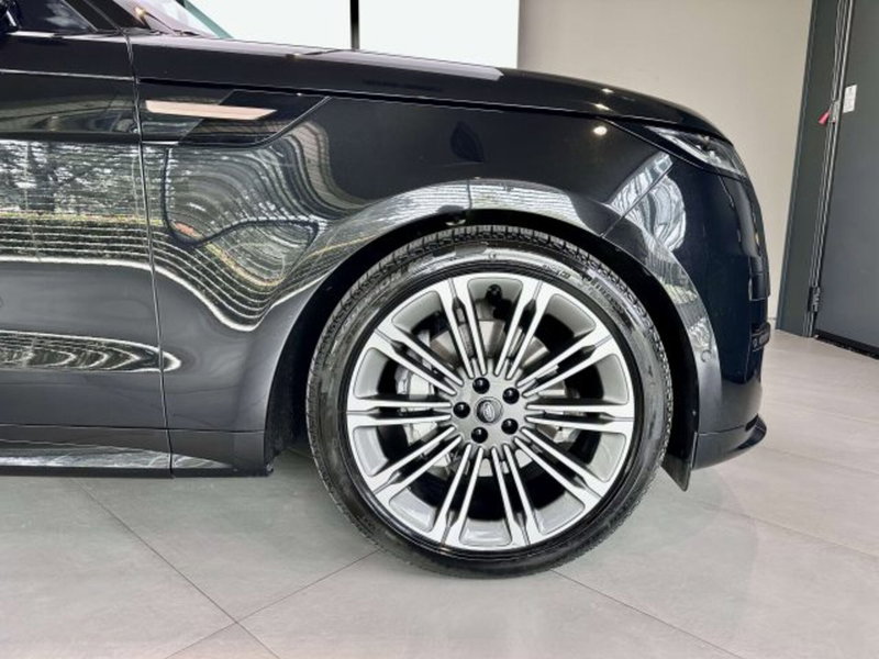 Land Rover Range Rover Sport usata a Torino (4)