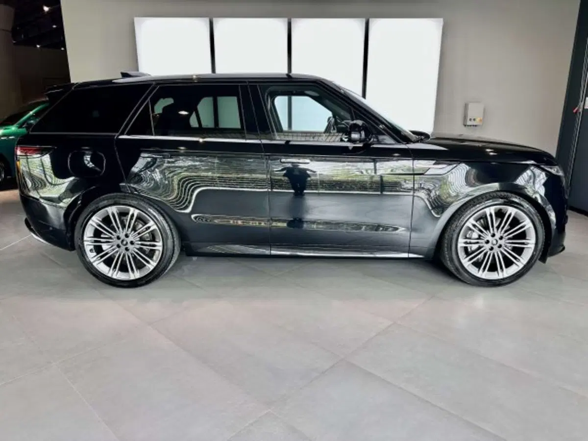 Land Rover Range Rover Sport usata a Torino (5)