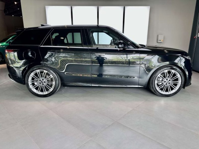 Land Rover Range Rover Sport usata a Torino (5)