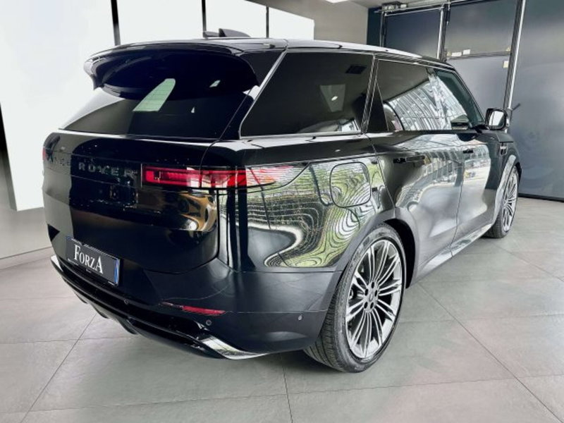 Land Rover Range Rover Sport usata a Torino (6)