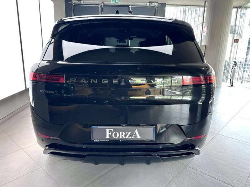 Land Rover Range Rover Sport usata a Torino (7)