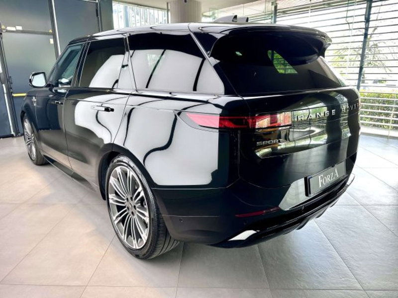 Land Rover Range Rover Sport usata a Torino (8)